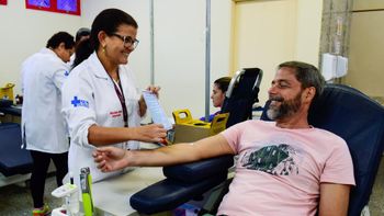 MT Hemocentro divulga calendário de coletas de doação de sangue do mês de setembro