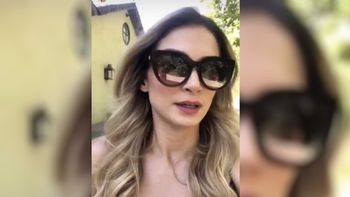 Advogada que filmou agressão do namorado diz que está tentando ficar bem e agradece apoio na web