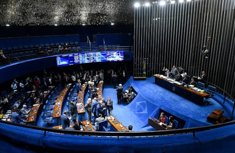 Senado aprova projeto que altera Lei Geral de Telecomunicações