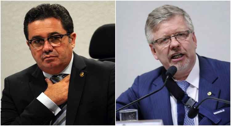 Supremo ordena buscas contra ministro do TCU e deputado Marco Maia