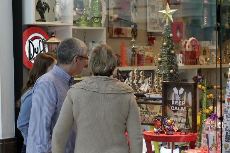 Vendas de Natal devem crescer 4,2% neste ano