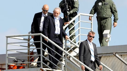 Pedido de liberdade de Lula deve ser julgado pela Segunda Turma do STF nesta semana