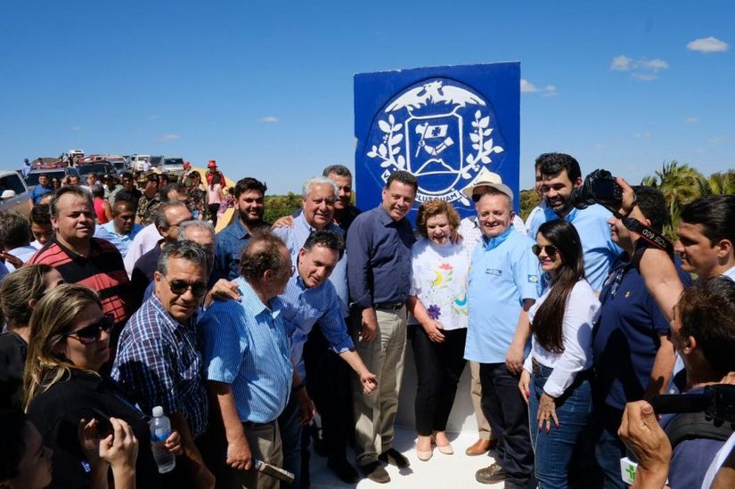  Ponte em Cocalinho será importante via para produção da região