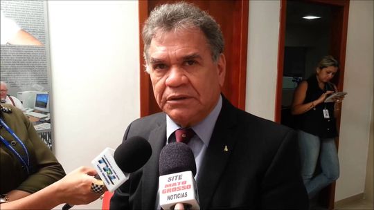 PF faz operação na casa de Barreto em Rondonópolis e de Blairo em Brasília