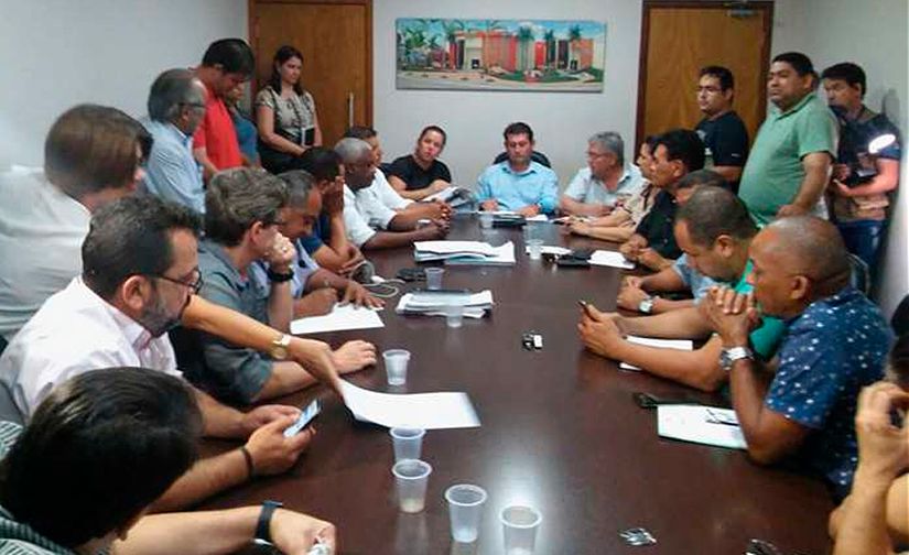 Câmara ouve explicações do Consórcio e da Secretaria de Saúde