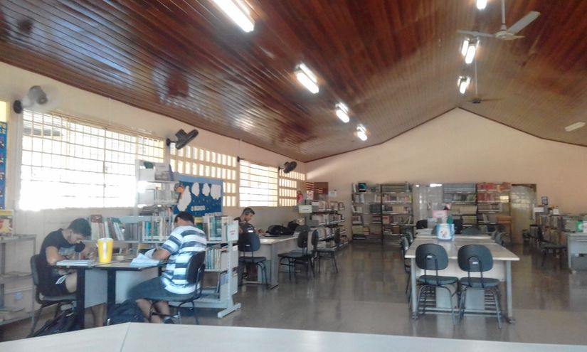 Biblioteca pública de Rondonópolis é selecionada para participar de programa nacional