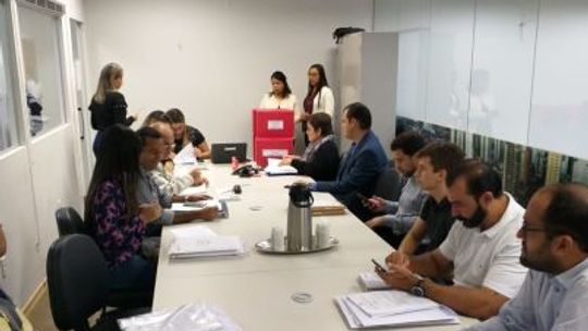 Thiago Silva participa de licitação para obra do Anel Viário de Rondonópolis