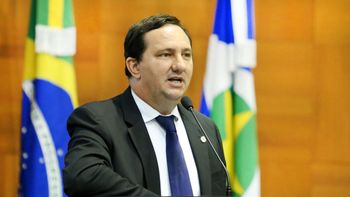Deputado cobra do governo infraestrutura para Polícia Civil em Nova Bandeirantes