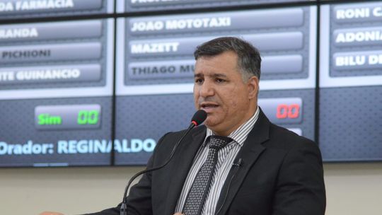 Reginaldo cobra celeridade em cirurgias de coluna e neurológica no HR; demora chega a 90 dias
