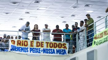 Deputado Claudinei é contra  projeto "Cota Zero", mas é a favor da fiscalização da pesca predatória 