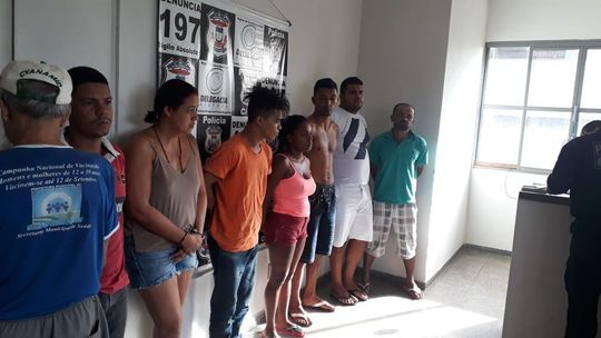 PJC deflagra operação contra membros do Comando Vermelho em Guiratinga 