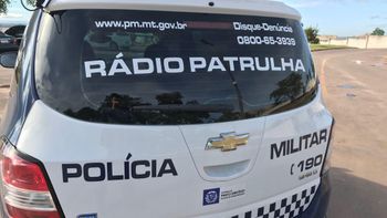 Homem é preso pela PM após se masturba para mulher ao pedir informação