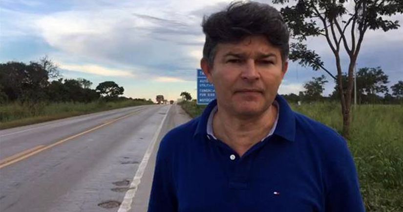Senador quer mais atenção às obras que estão paradas em Mato Grosso