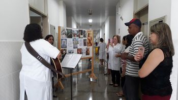 Projeto volta a ser realizado no Hospital Regional de Rondonópolis