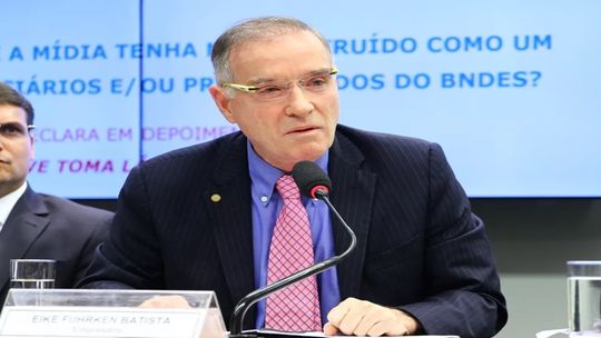Eike é condenado pela Justiça Federal a oito anos e sete meses de prisão 