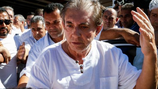 Supremo pode decidir hoje sobre liberdade de João de Deus