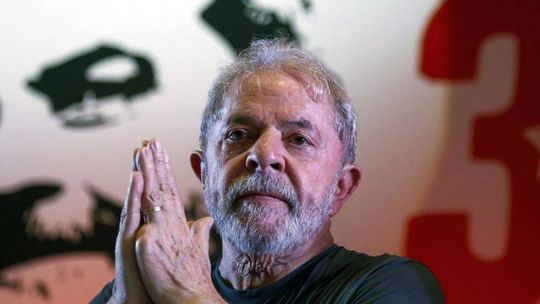 Toffoli autoriza Lula a sair da prisão para se encontrar com familiares em São Bernardo