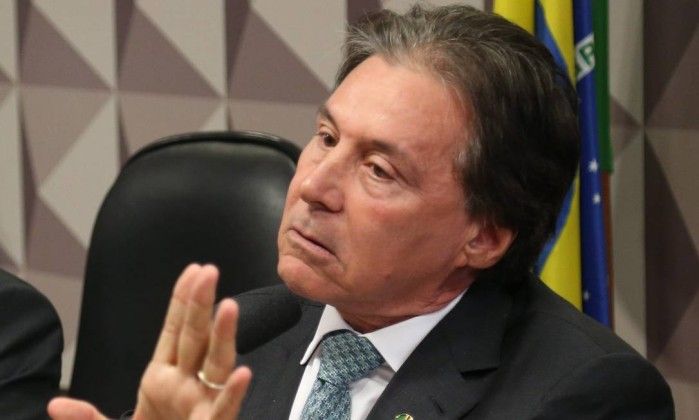 Disputa pelo comando do Senado divide cúpula do PMDB