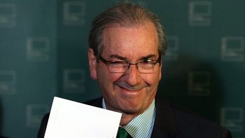 Presidente afastado da Câmara dá aula sobre impunidade no Brasil 