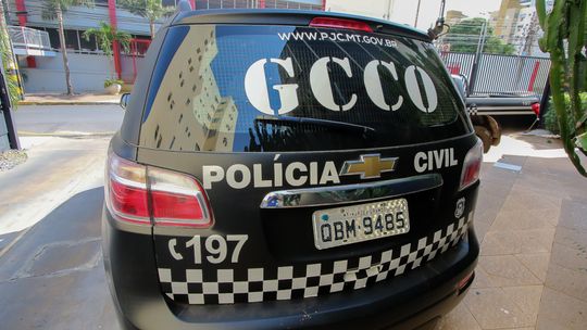 GCCO prende assaltante de banco alvo de operação da Polícia Civil do Rio Grande do Norte