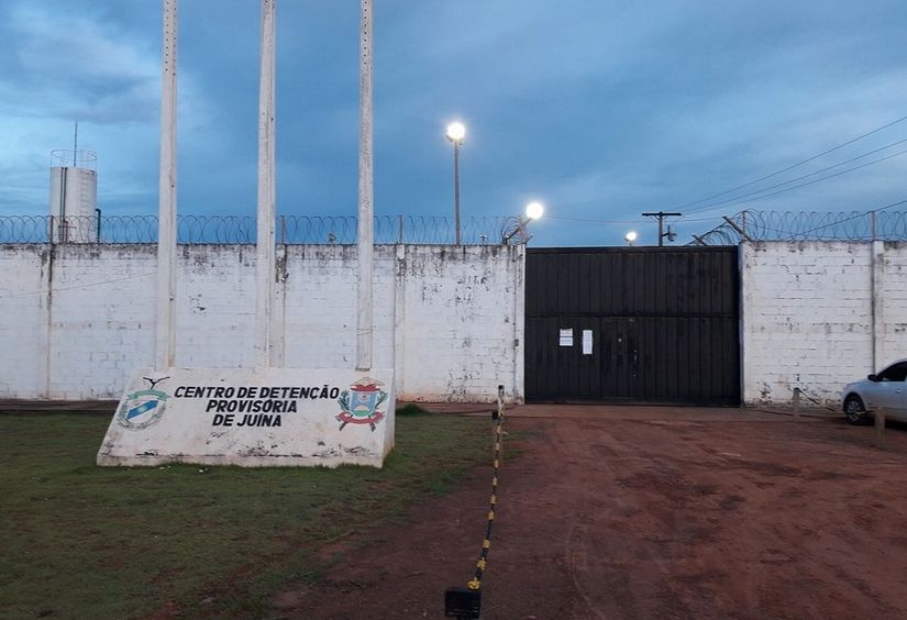 Justiça determina que Estado de MT contrate servidores para Centro de Detenção Provisória