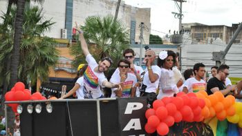 17ª Edição da Parada de Diversidade Sexual acontece neste sábado (16)