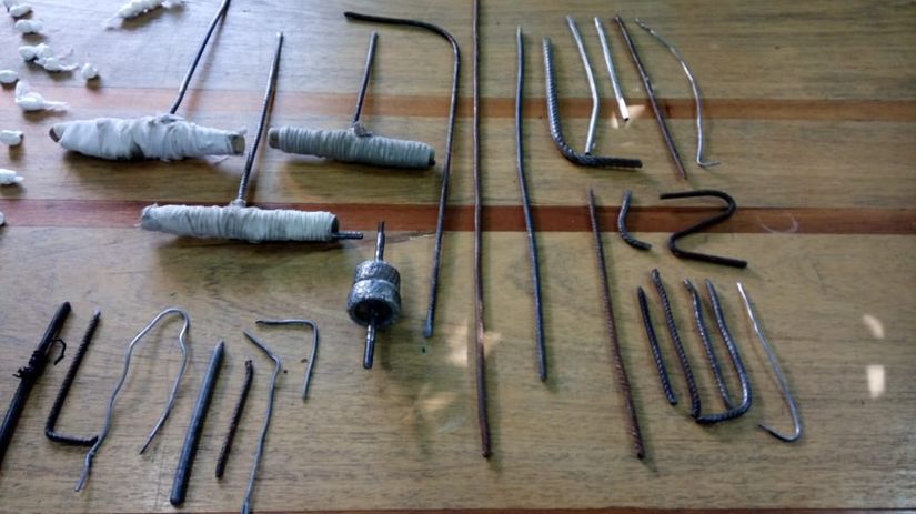 Operação em penitenciária retira materiais ilícitos e faz reforço na segurança