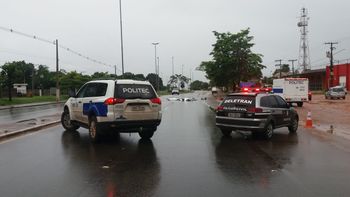 Motociclista e garupa morrem atropelados por picape na BR-364