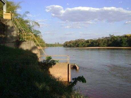 Estiagem causa desabastecimento de água em Rondonópolis