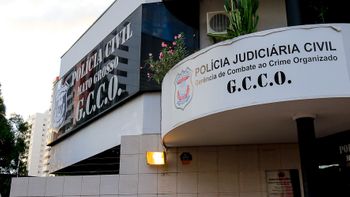 Membro da FMC Ello responsável pela coleta do dinheiro do jogo do bicho se entrega no GCCO 