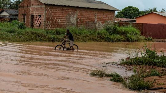 Em Mato Grosso, 17 municípios decretaram situação de emergência