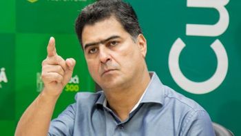 Pinheiro anuncia "tolerância zero" para pacientes no corredor do PSC
