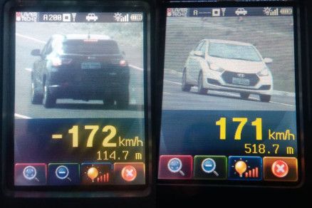 Operação Proclamação da República fecha com 7 motoristas presos por embriaguez  