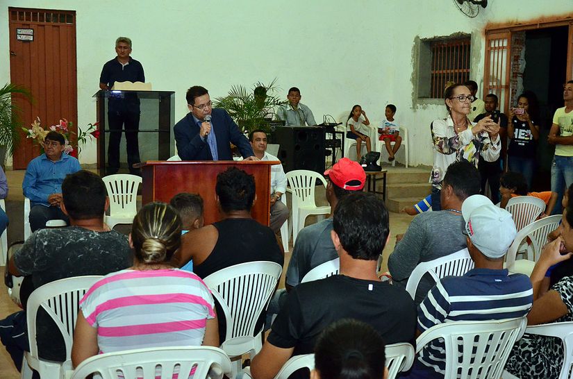 Moradores clamam por regularização fundiária