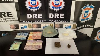 Irmãos que usavam empresa de reciclagem para comercializar drogas são presos