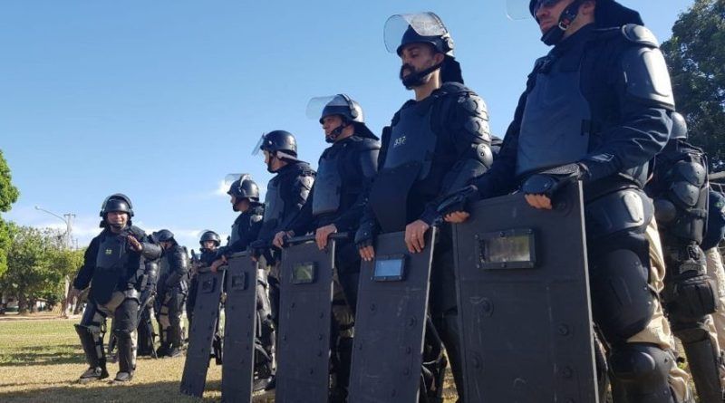 PRF deflagra operação para coibir cobrança ilegal de "pedágio" por indígenas