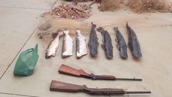 Homem é preso com 22 kg de pescado irregular em Rondonópolis