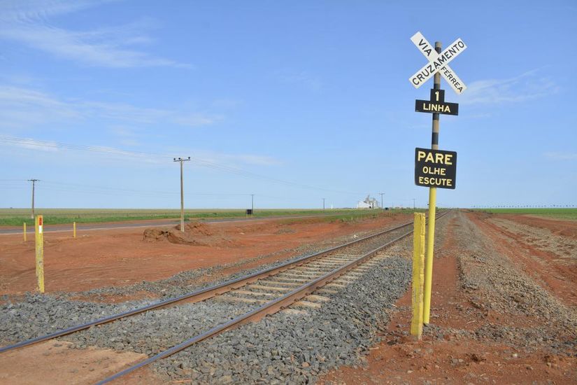 Renovação da concessão da Malha Paulista garante expansão da ferrovia em MT