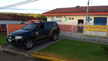 PF deflagra operação para combater desvios de recursos públicos federais em MT