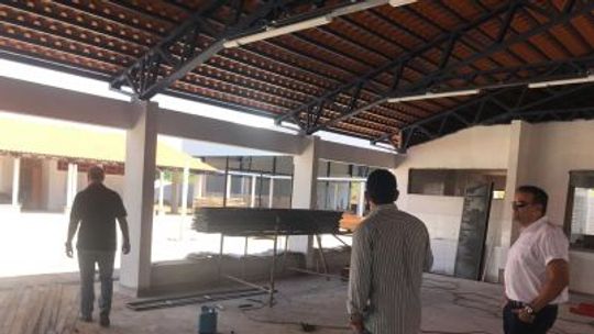 Seduc confirma a implantação da Escola Militar em Jaciara