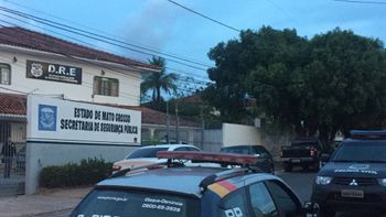 Mais de 300 quilos de drogas e 28 veículos apreendidos com 80 traficantes