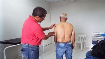 Nova Galiléia receberá mutirão de hanseníase