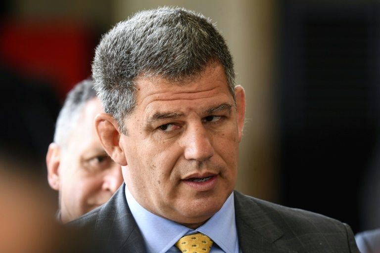 Exoneração de Bebianno é publicada no Diário Oficial da União