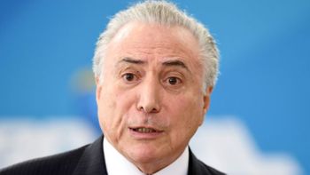 Aprovação do presidente Michel Temer cai de 10% para 5% , segundo Ibope