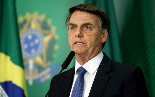 'China cada vez mais faz parte do futuro do Brasil', diz Bolsonaro