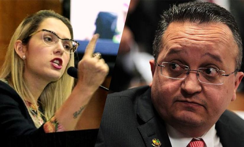 Janaina relatará contas de Taques referentes a 2018