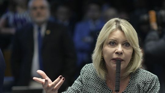 Selma defende projeto de Magno Malta e busca aprovação no Senado