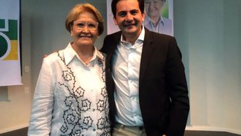 Garcia, do DEM, coordena campanha tucana no Estado