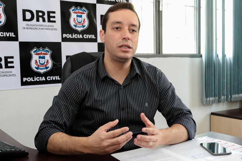 Quadrilha que praticava golpes pela internet é desarticulada pela DRE em Cuiabá