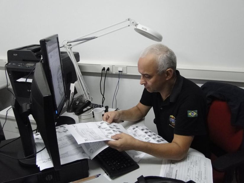 Força-tarefa conclui 16 laudos de DNA em menos de um mês